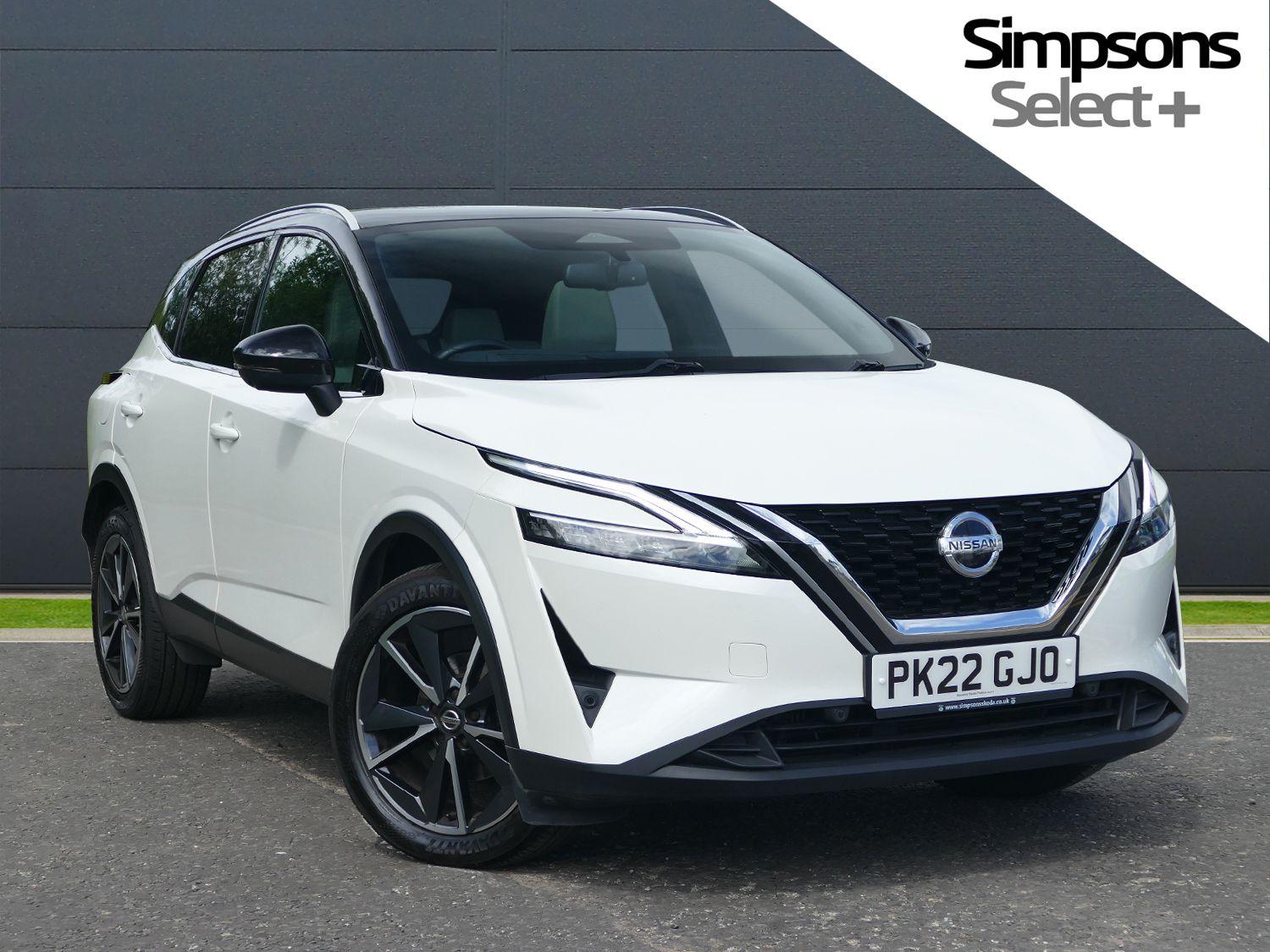 Main listing image - Nissan Qashqai