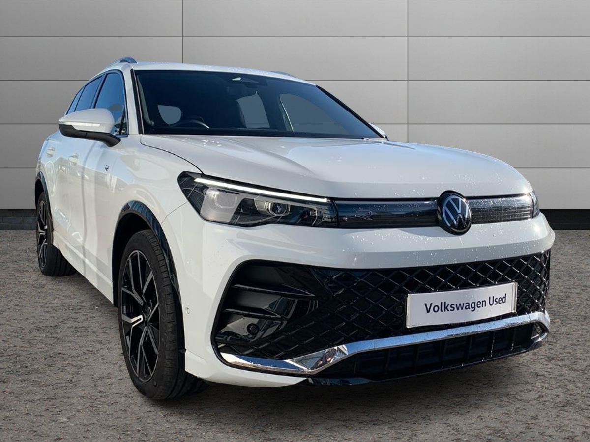 Main listing image - Volkswagen Tiguan