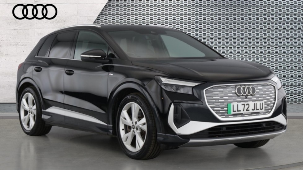 Main listing image - Audi Q4