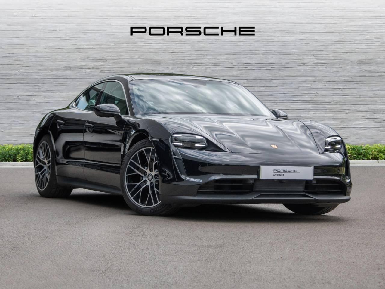 Main listing image - Porsche Taycan