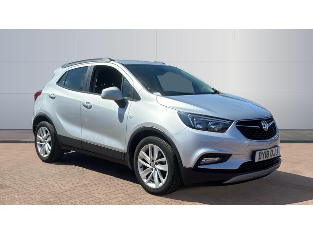 Main listing image - Vauxhall Mokka X