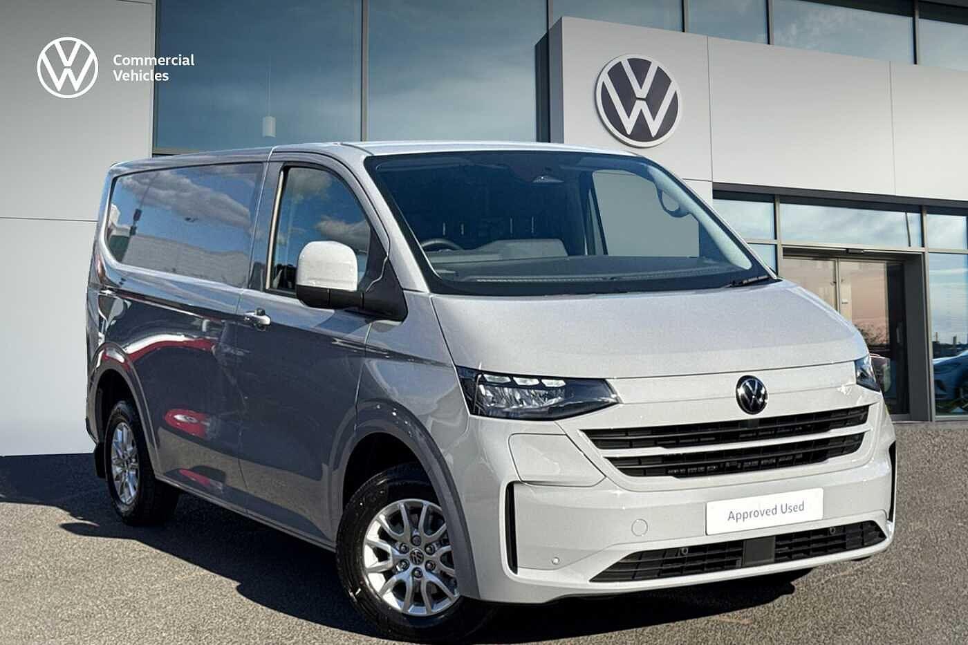 Main listing image - Volkswagen Transporter