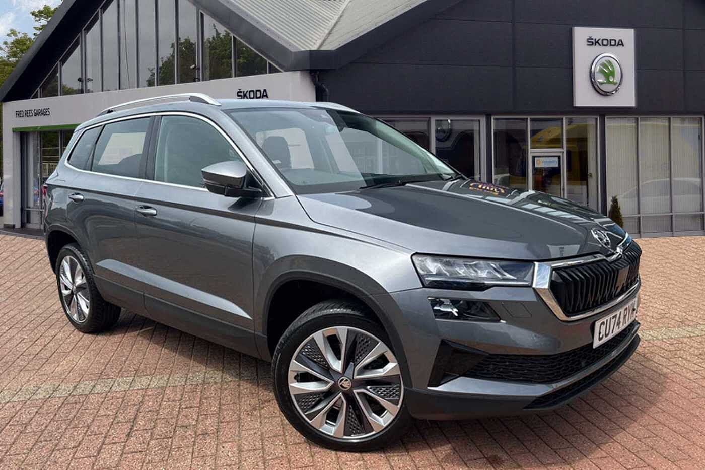 Main listing image - Skoda Karoq