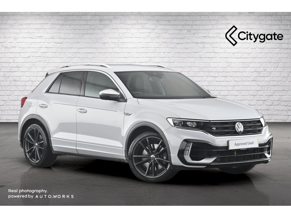 Main listing image - Volkswagen T-Roc