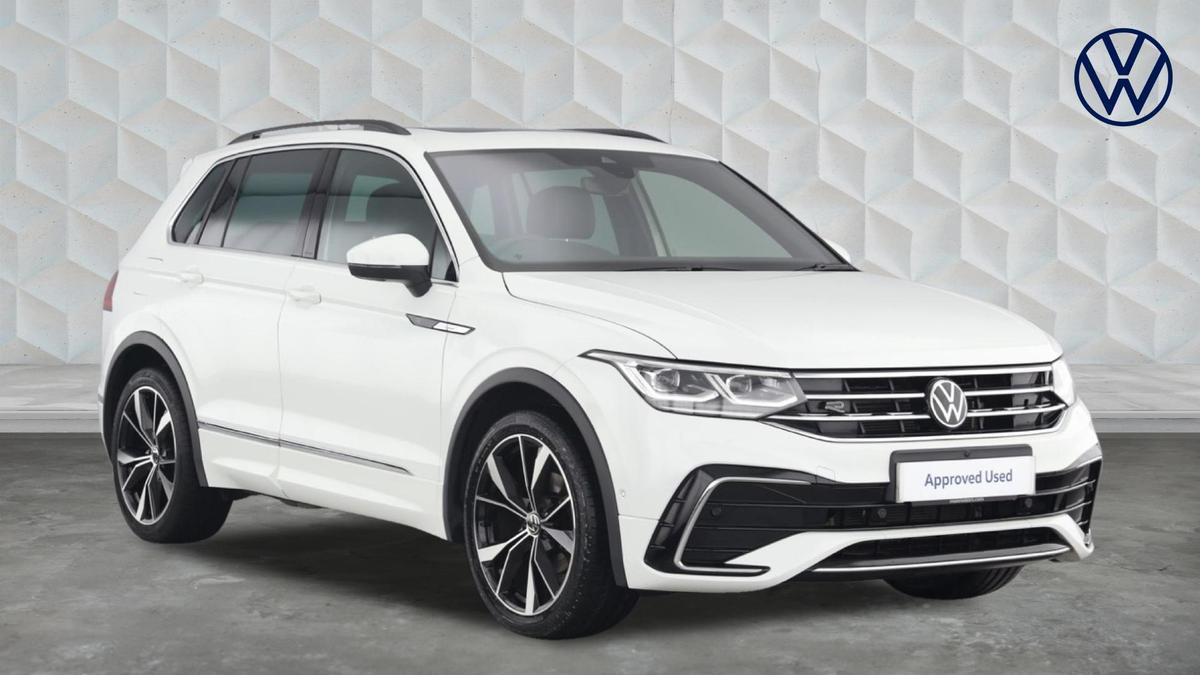 Main listing image - Volkswagen Tiguan