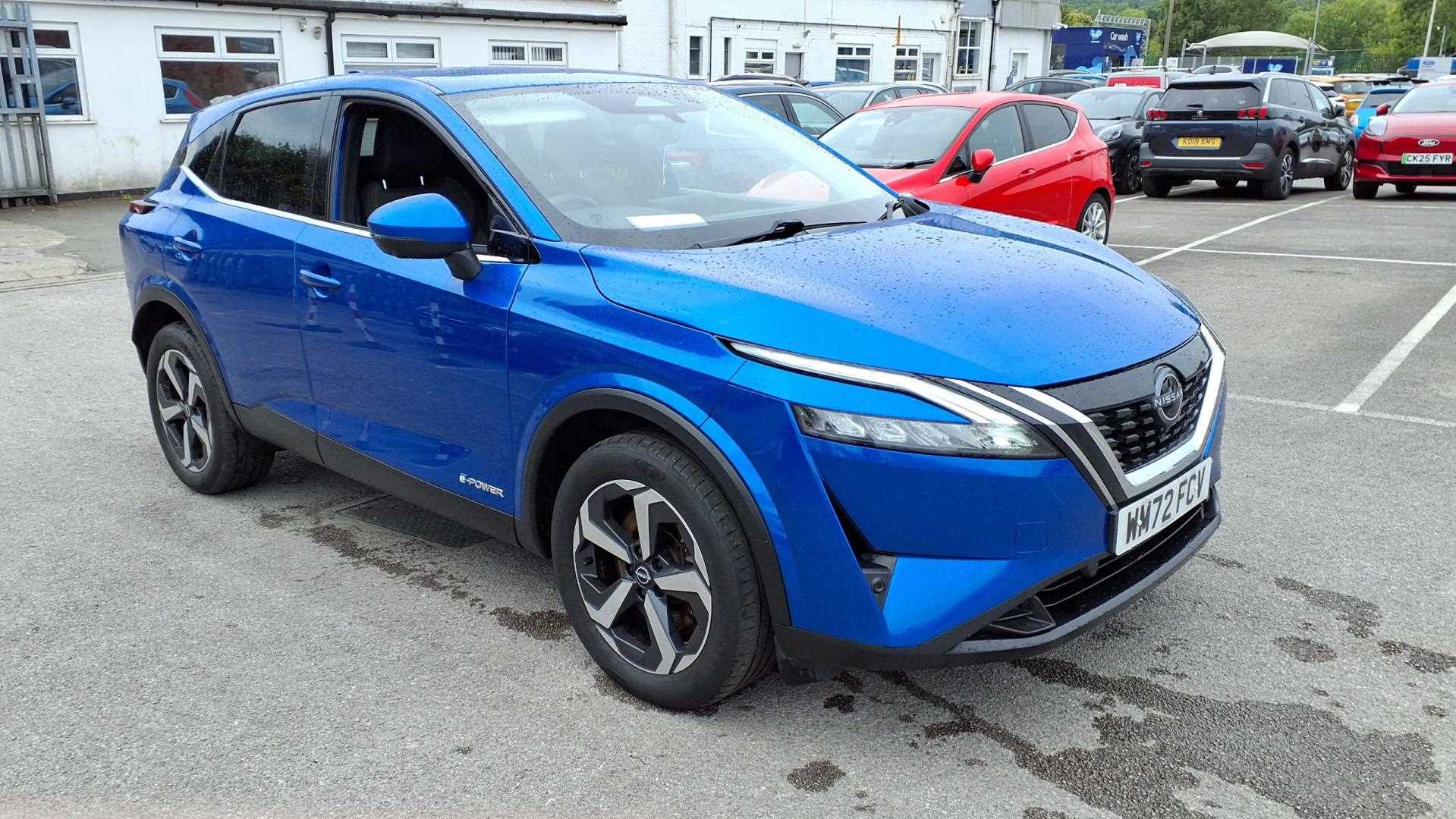 Main listing image - Nissan Qashqai
