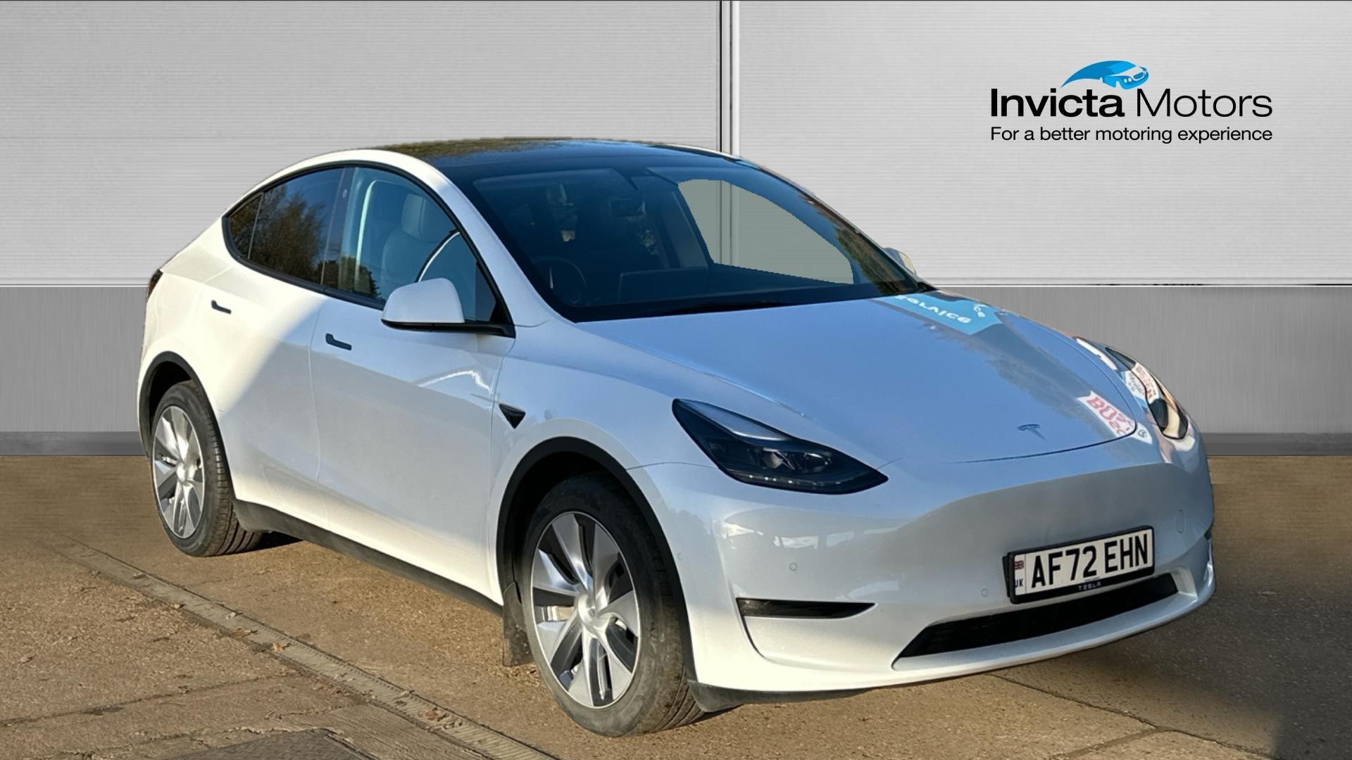 Main listing image - Tesla Model Y