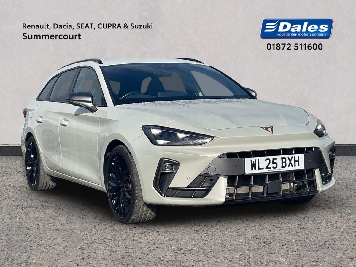 Main listing image - Cupra Leon