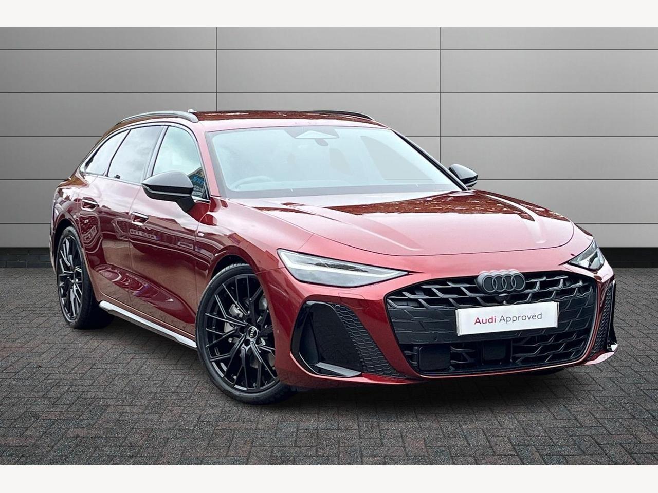 Main listing image - Audi A6 Avant