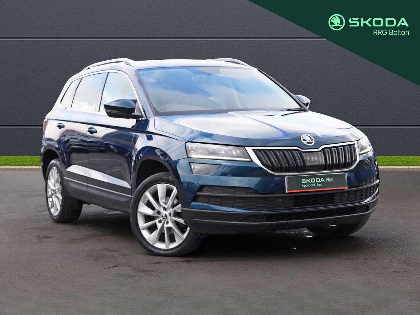 Main listing image - Skoda Karoq