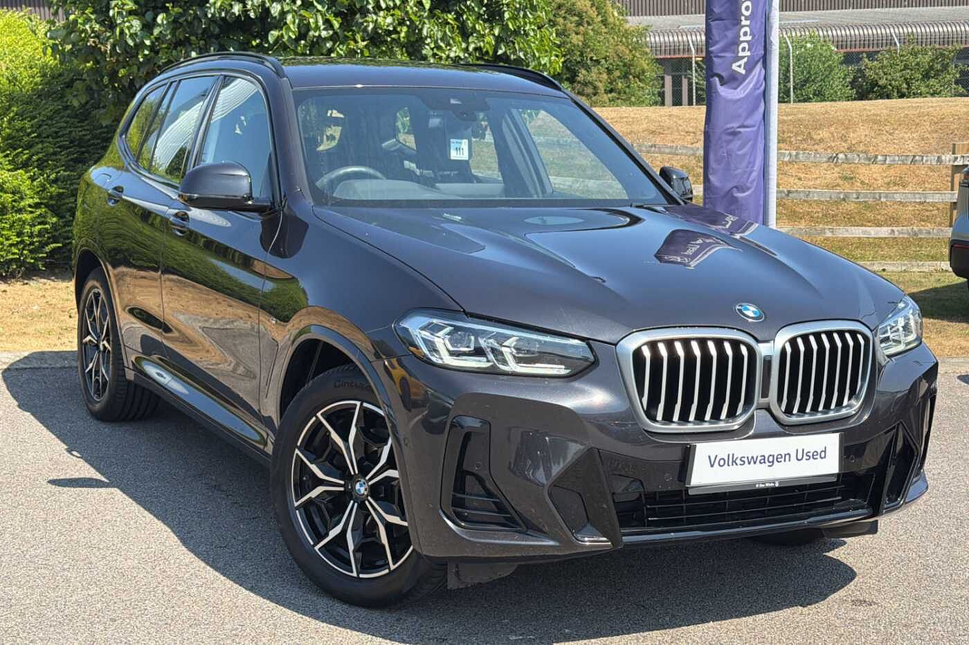 Main listing image - BMW X3