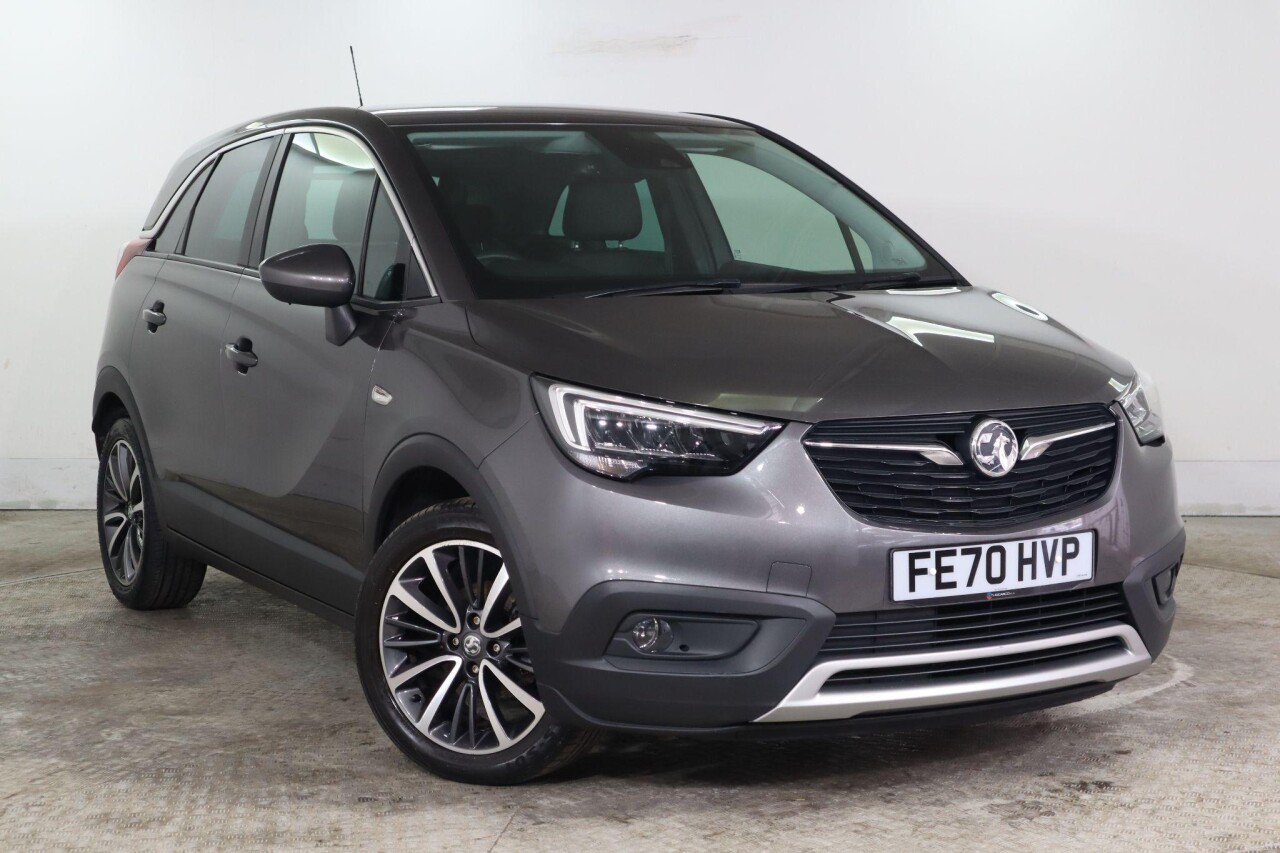 Main listing image - Vauxhall Crossland X