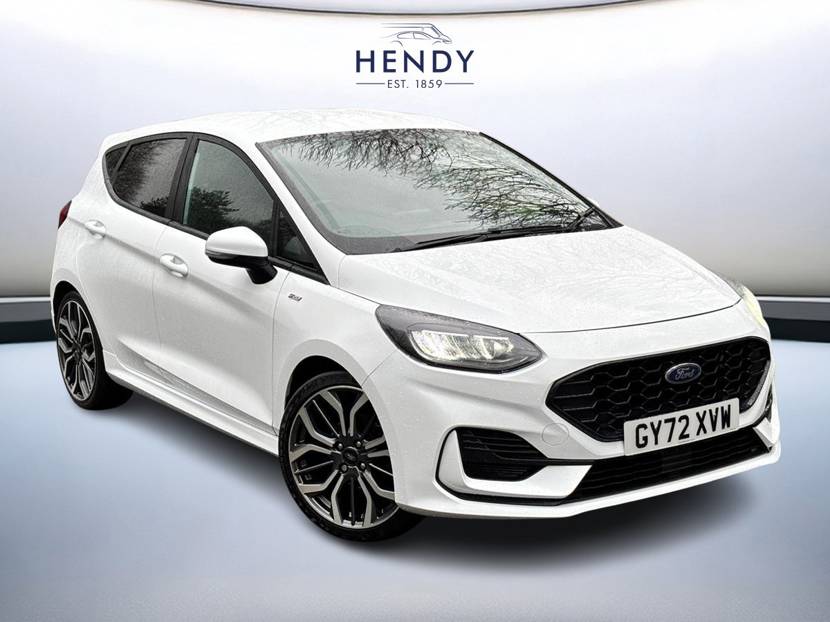 Main listing image - Ford Fiesta