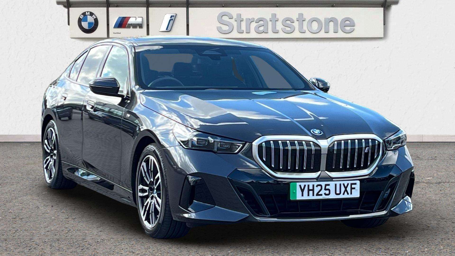 Main listing image - BMW i5