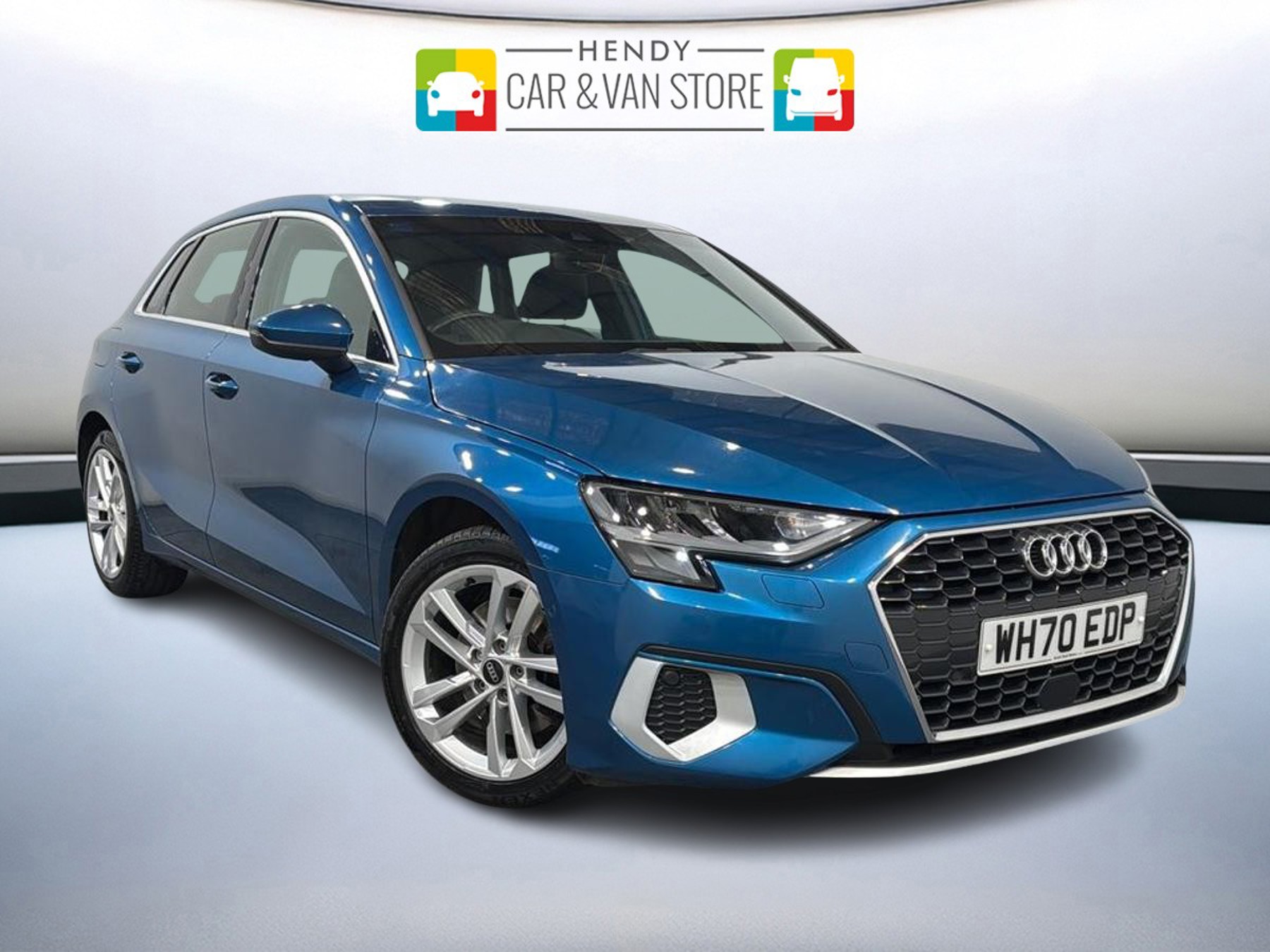 Main listing image - Audi A3