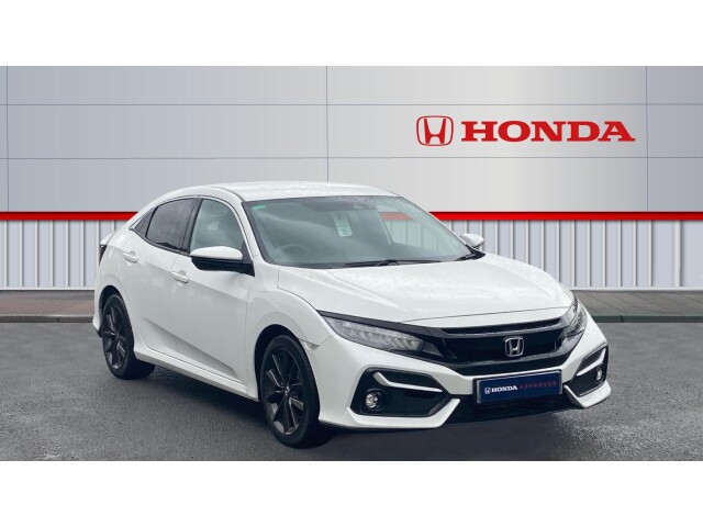 Main listing image - Honda Civic