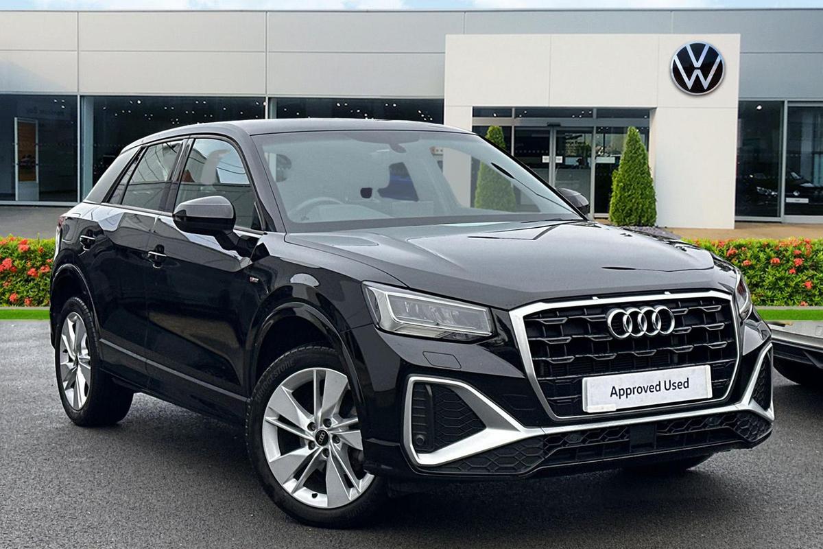 Main listing image - Audi Q2
