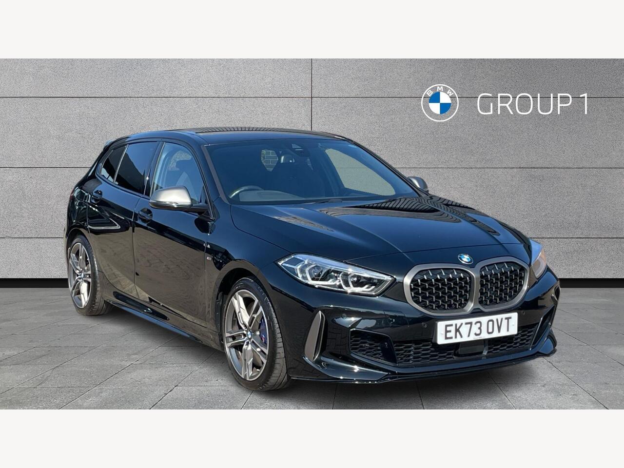 Main listing image - BMW 1 Series