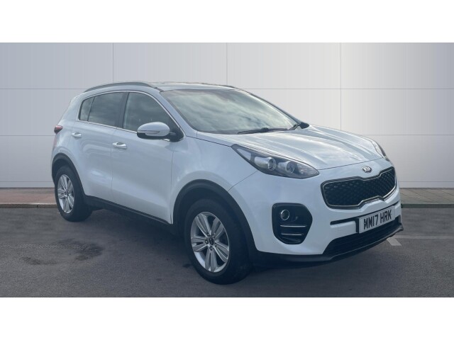 Main listing image - Kia Sportage