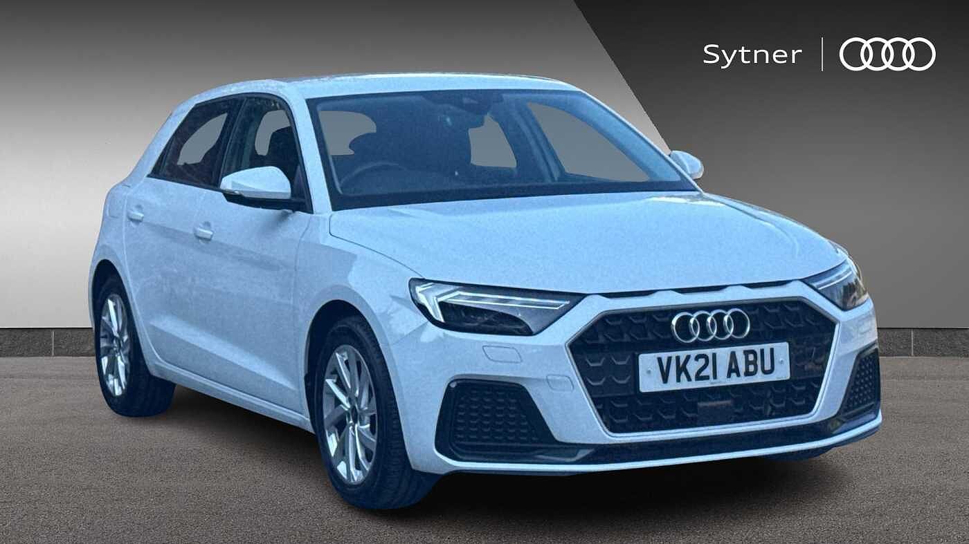 Main listing image - Audi A1