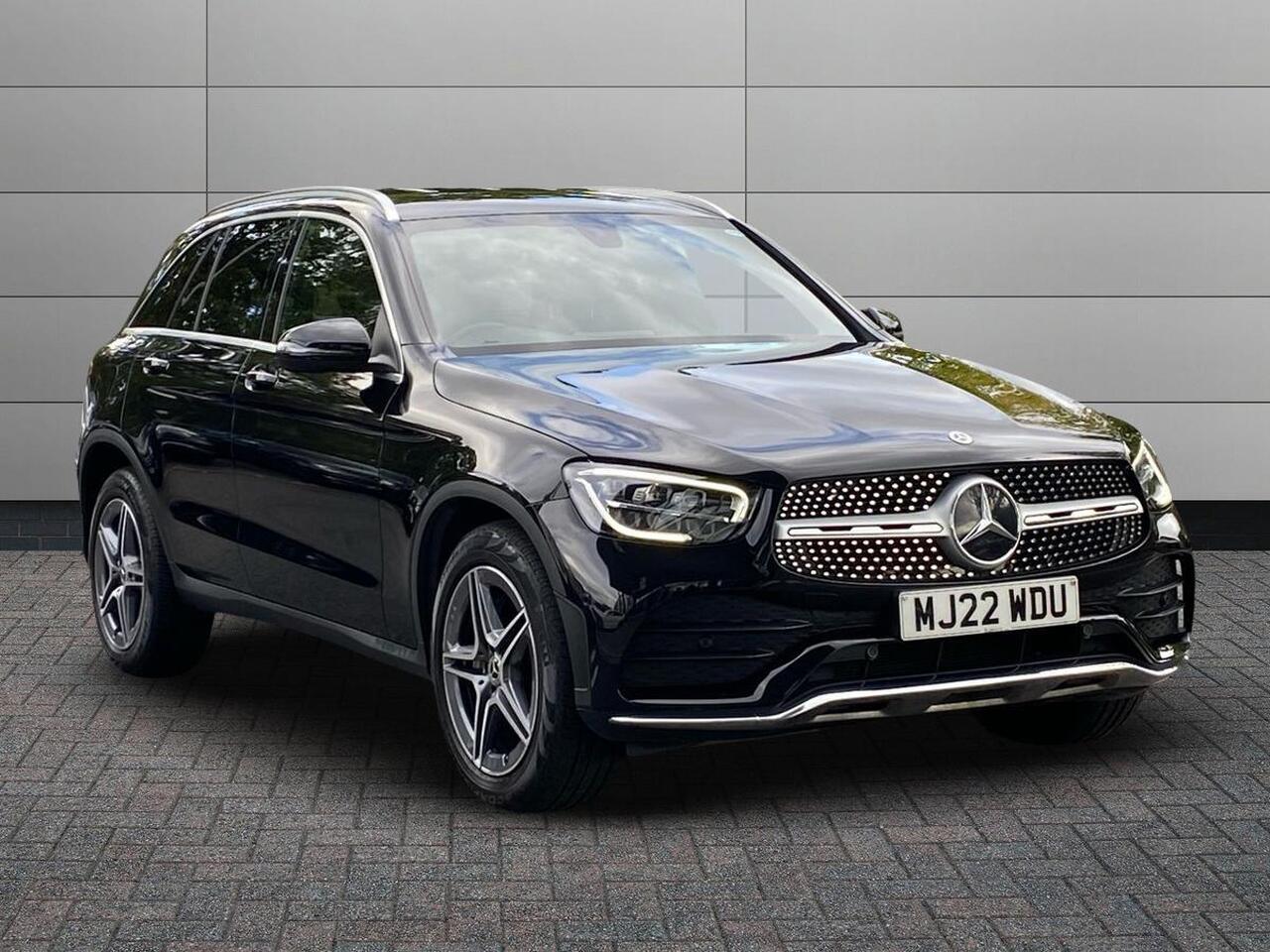 Main listing image - Mercedes-Benz GLC