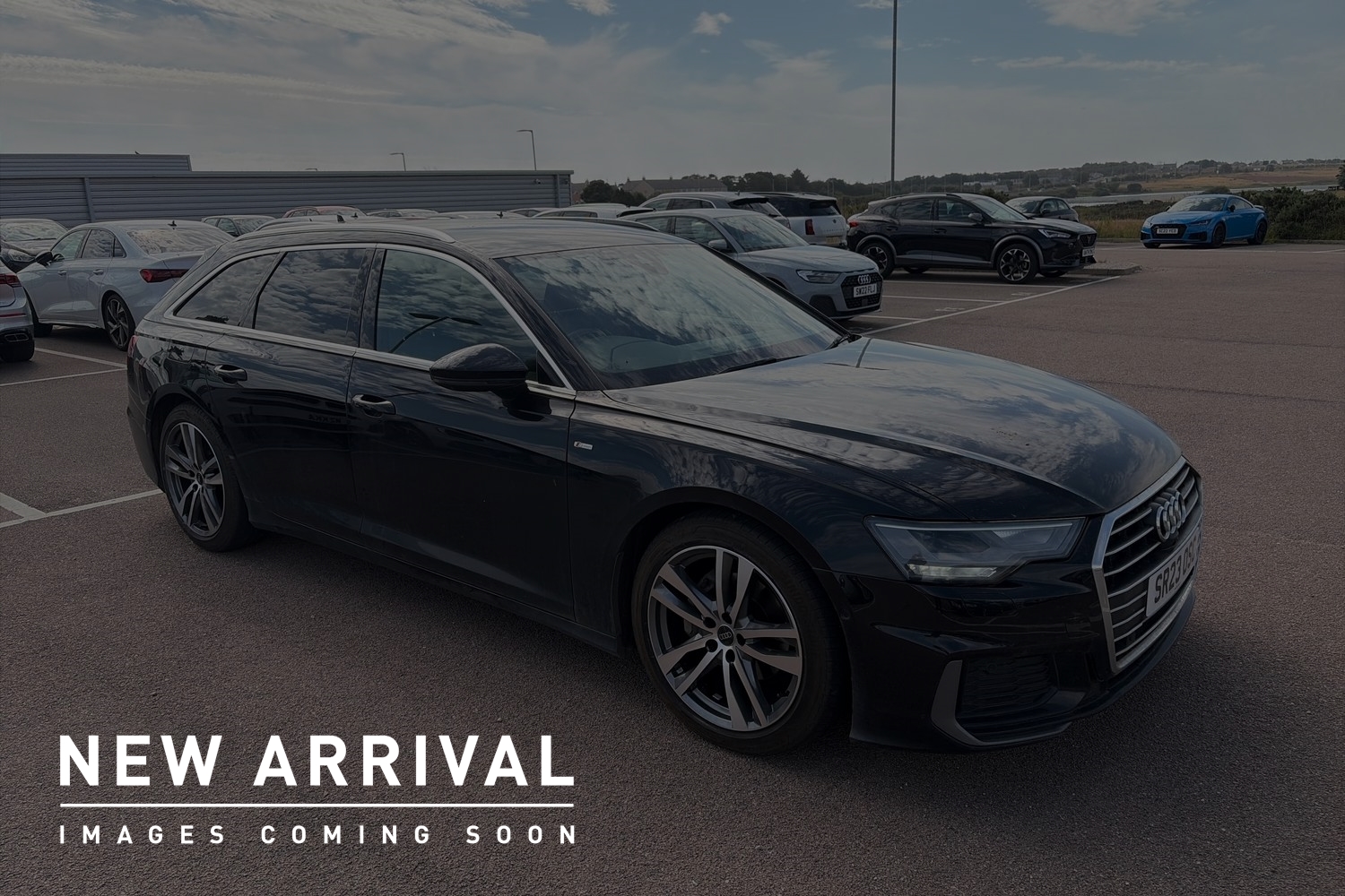 Main listing image - Audi A6