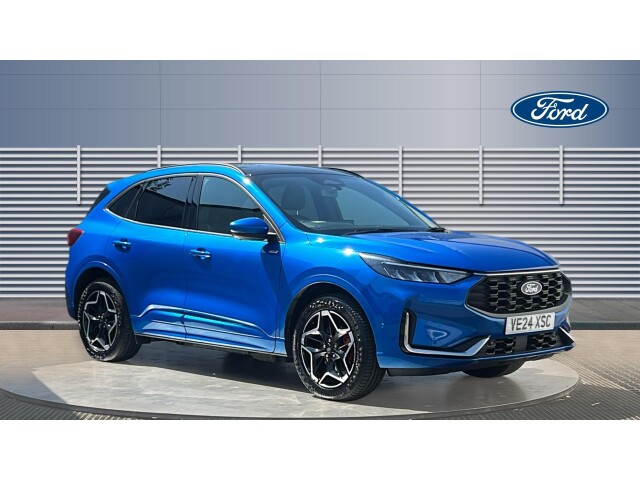 Main listing image - Ford Kuga