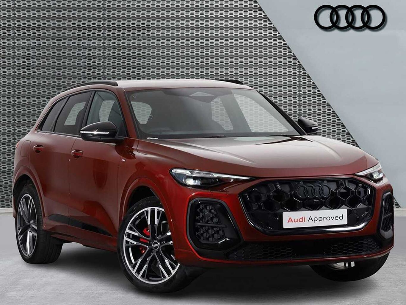 Main listing image - Audi Q5