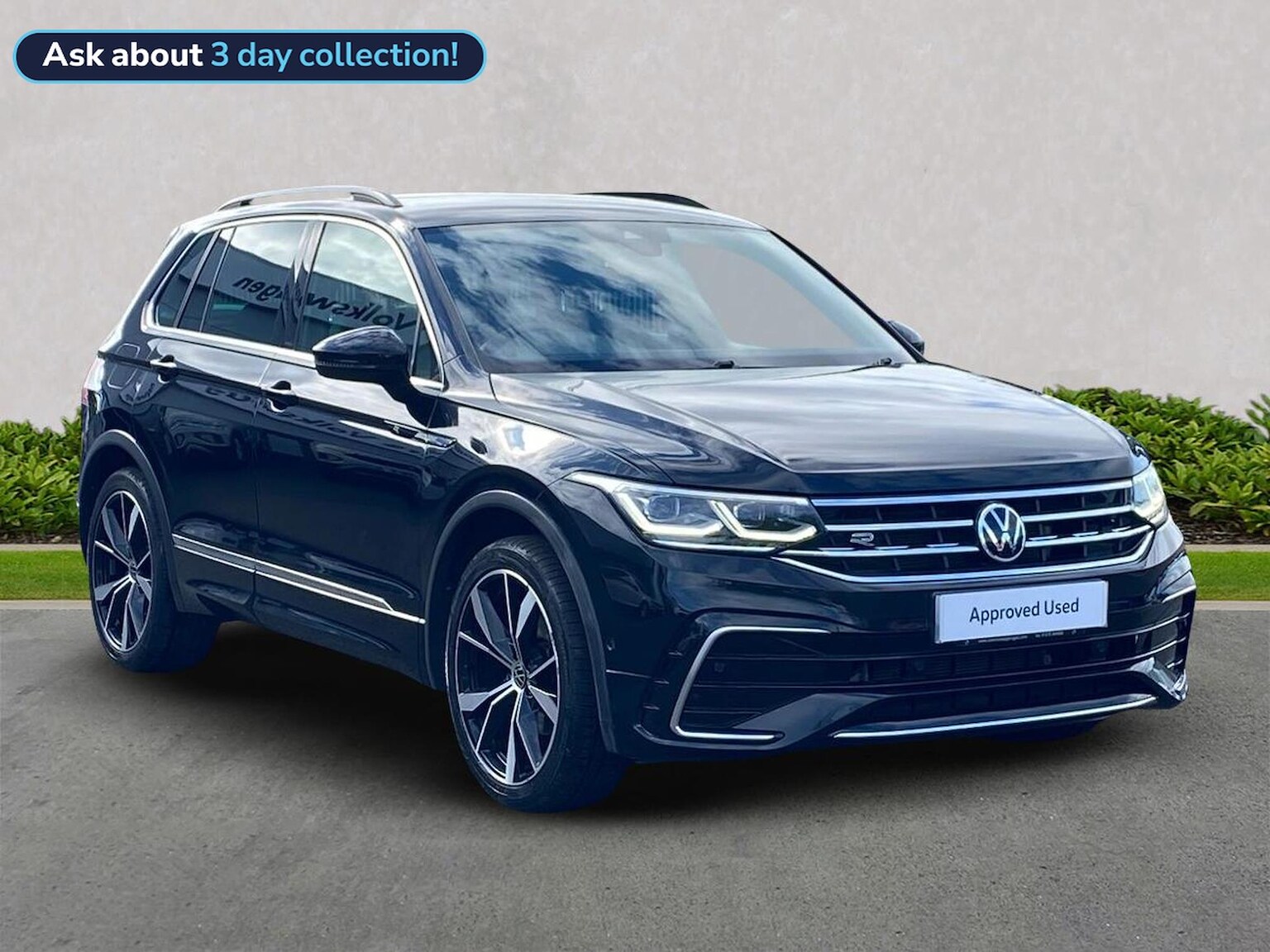 Main listing image - Volkswagen Tiguan