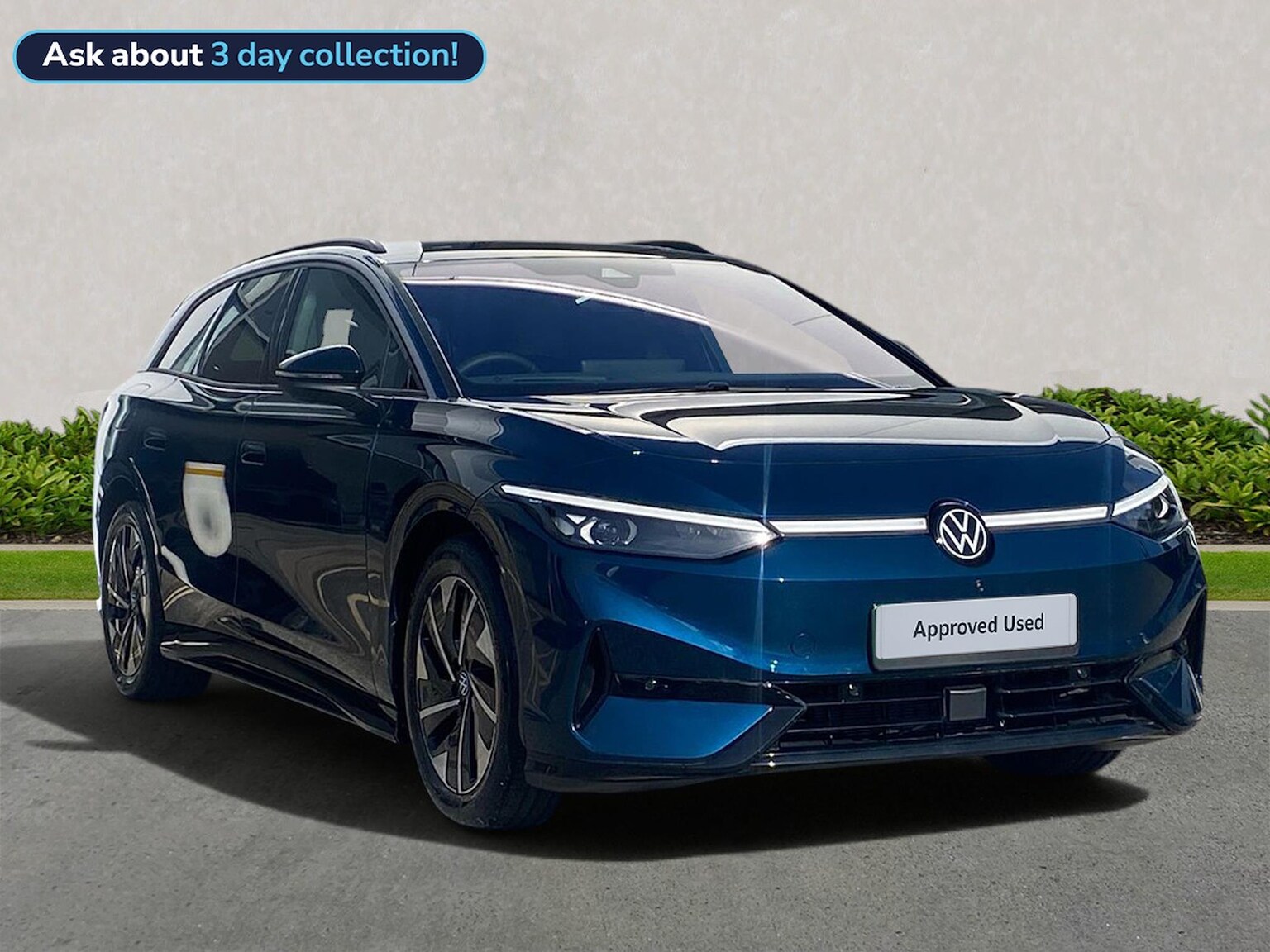 Main listing image - Volkswagen ID.7