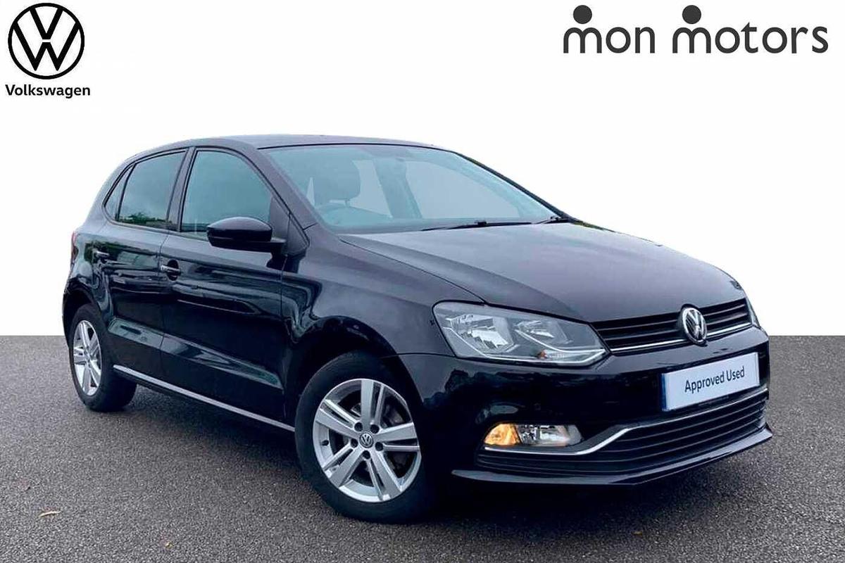 Main listing image - Volkswagen Polo