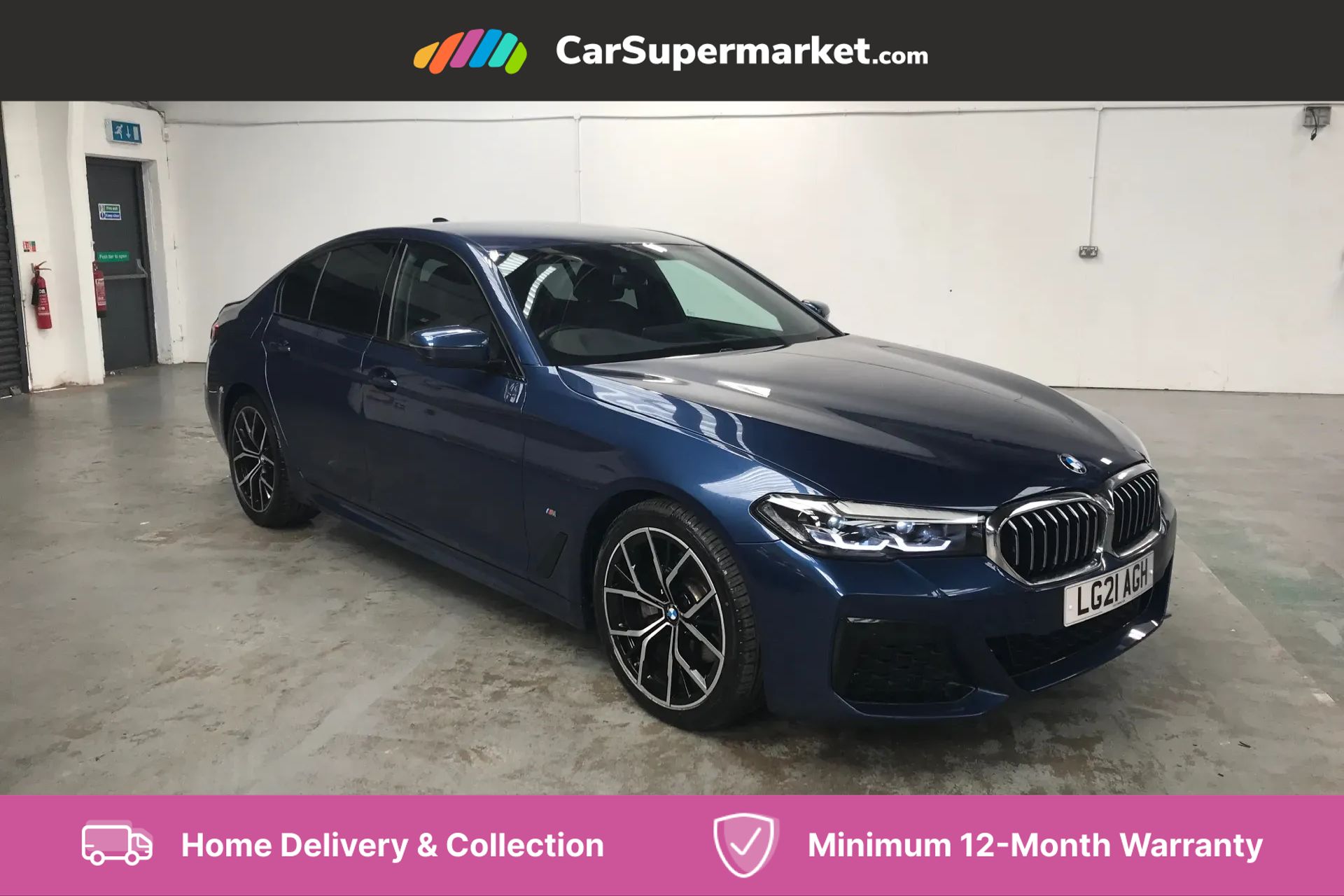 Main listing image - BMW 5 Series