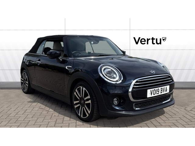 Main listing image - MINI Convertible