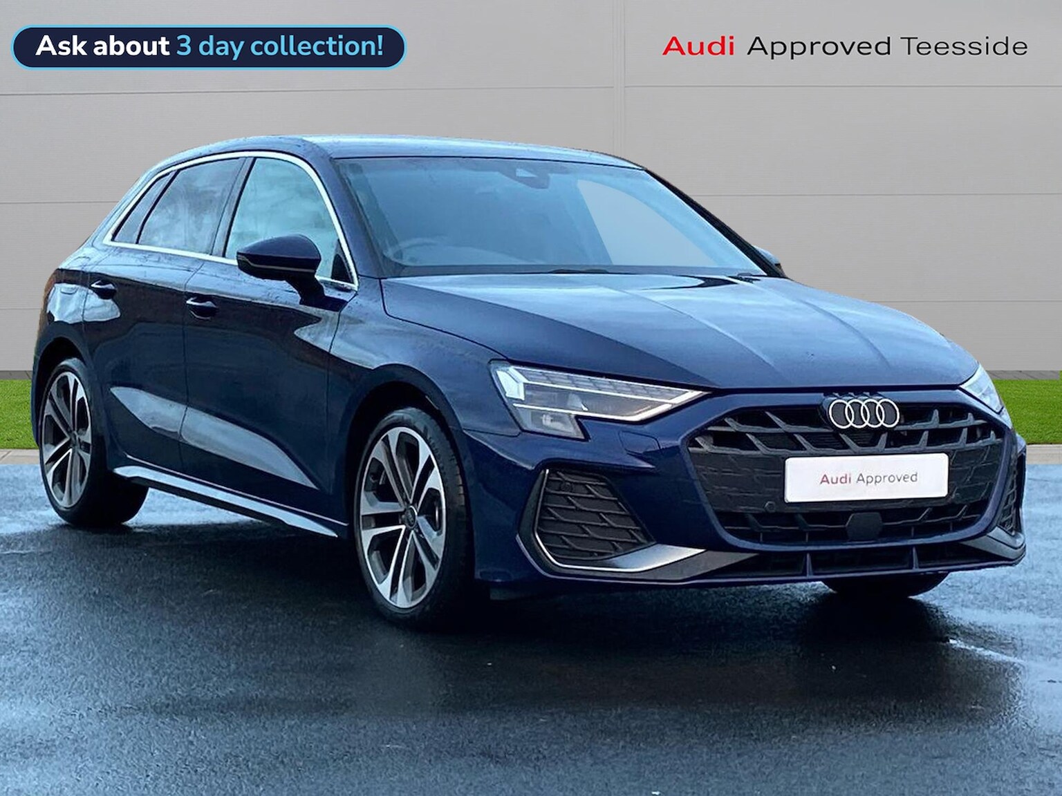 Main listing image - Audi A3