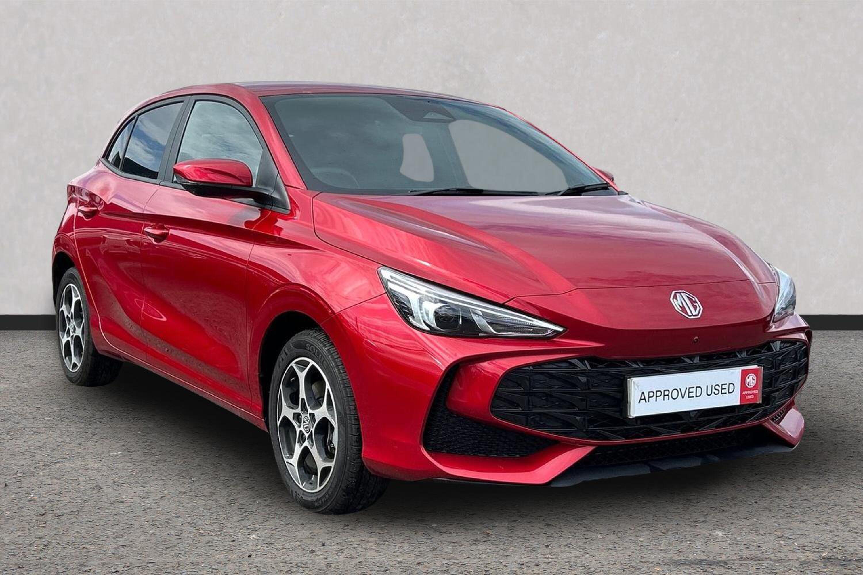 Main listing image - MG MG3