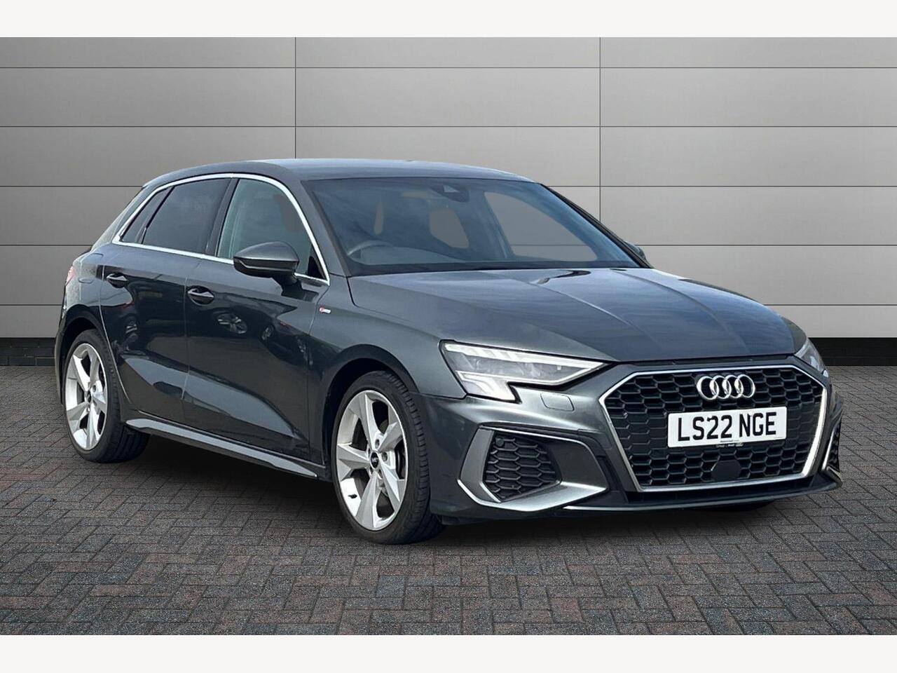 Main listing image - Audi A3