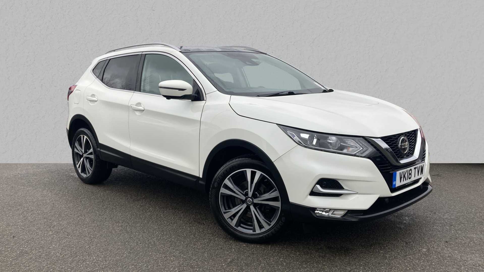 Main listing image - Nissan Qashqai