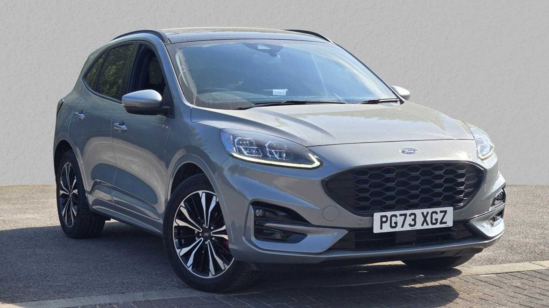 Main listing image - Ford Kuga