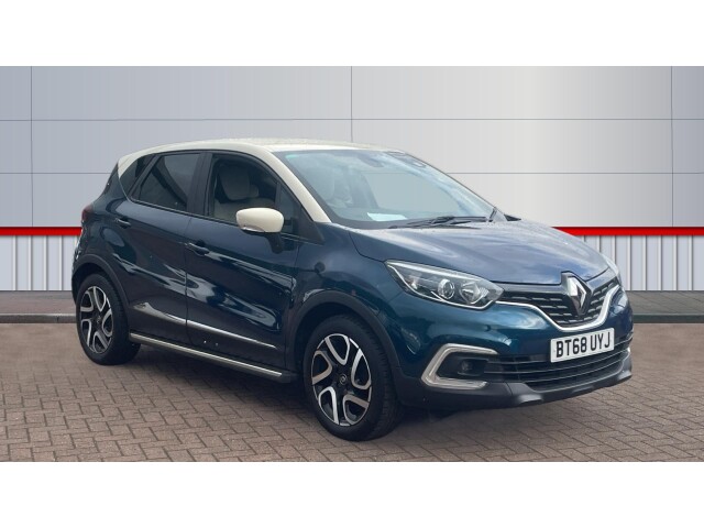 Main listing image - Renault Captur