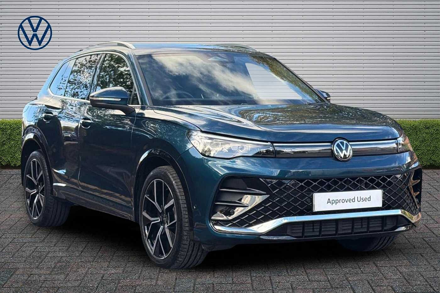 Main listing image - Volkswagen Tiguan