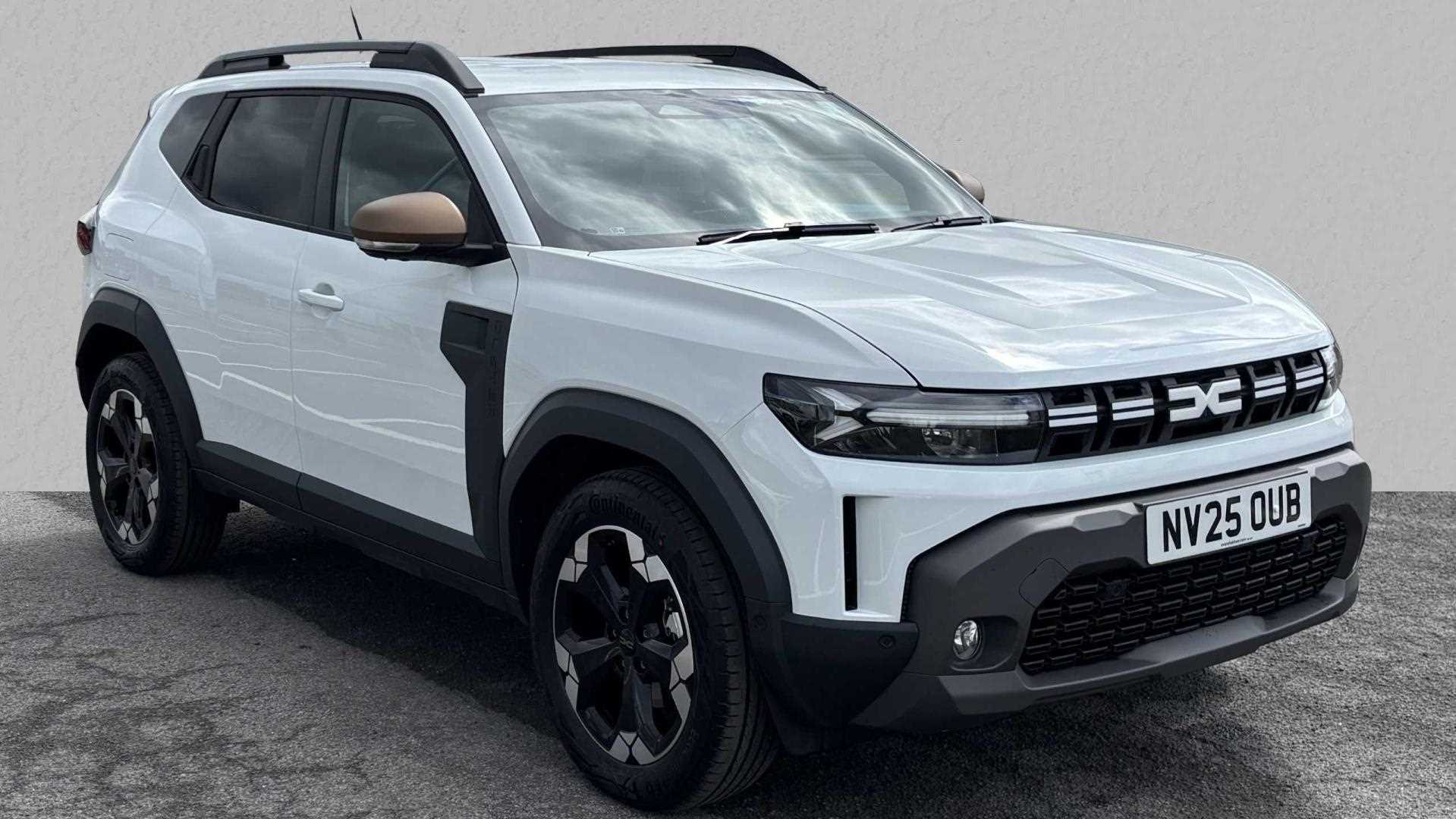 Main listing image - Dacia Duster