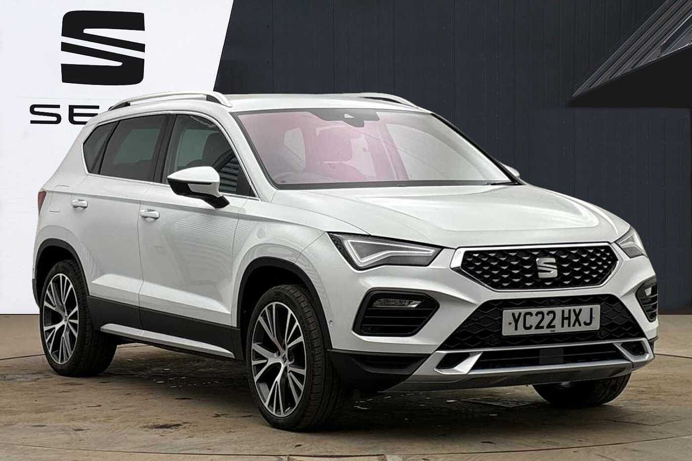 Main listing image - SEAT Ateca