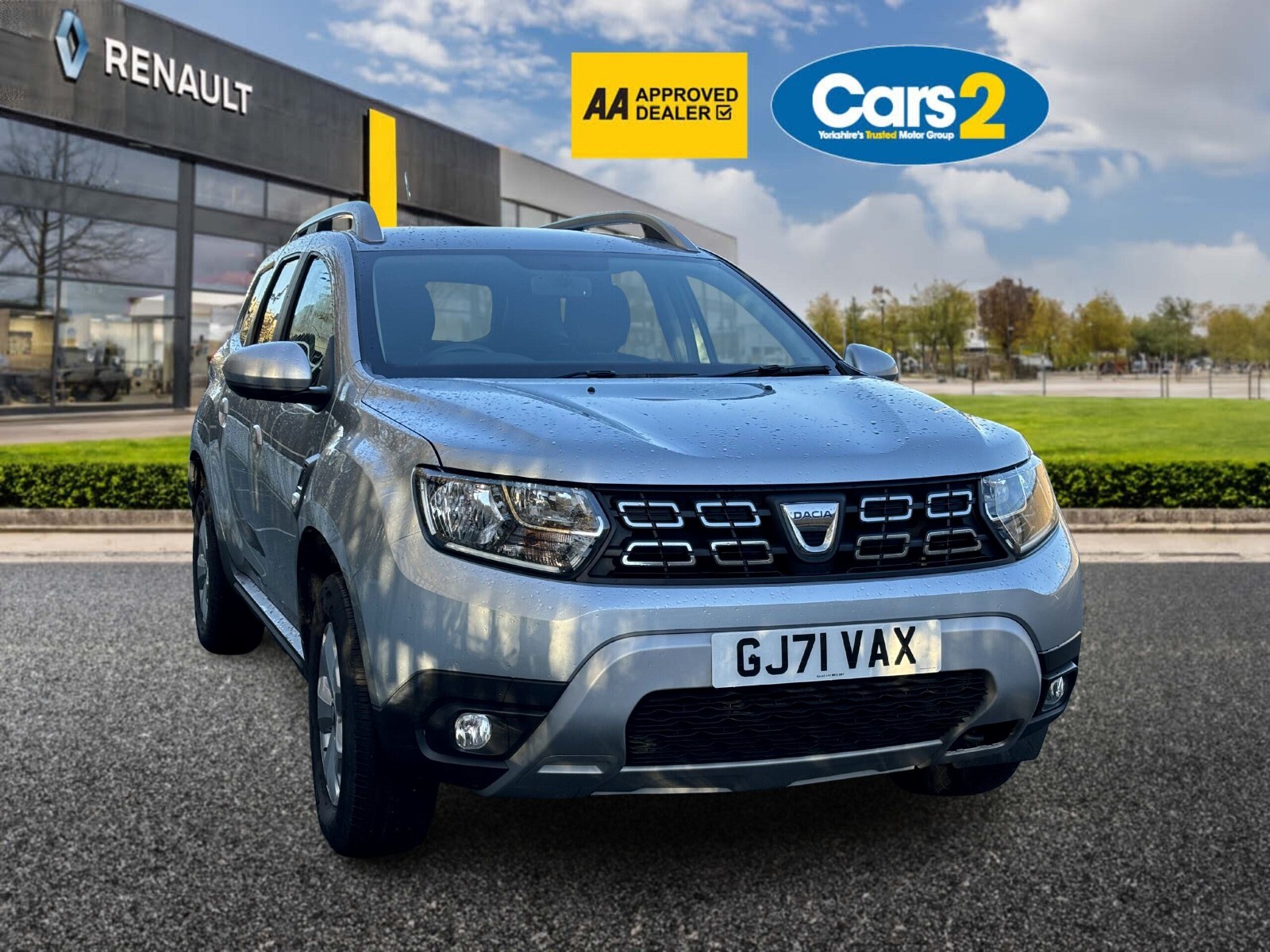 Main listing image - Dacia Duster