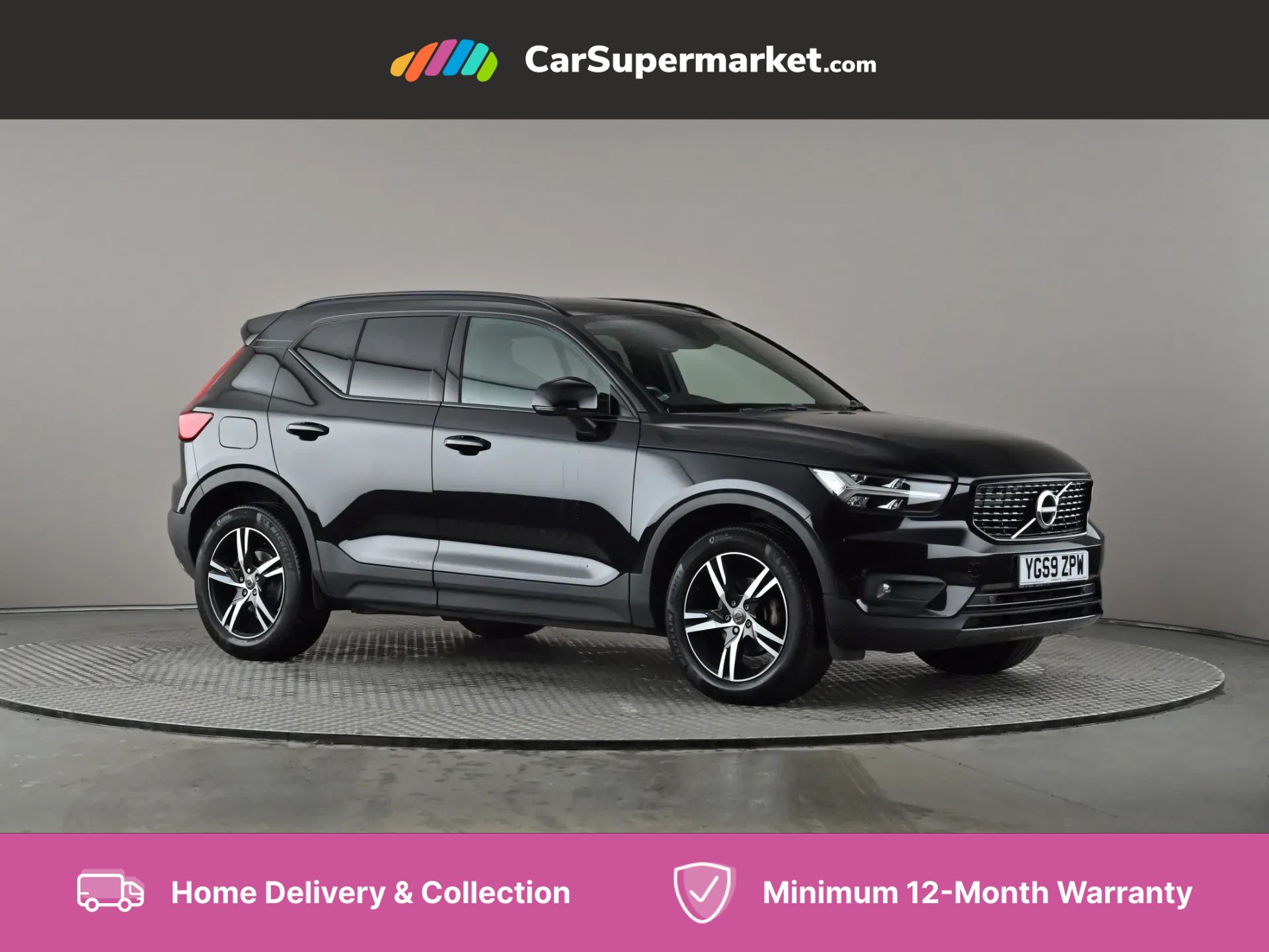 Main listing image - Volvo XC40