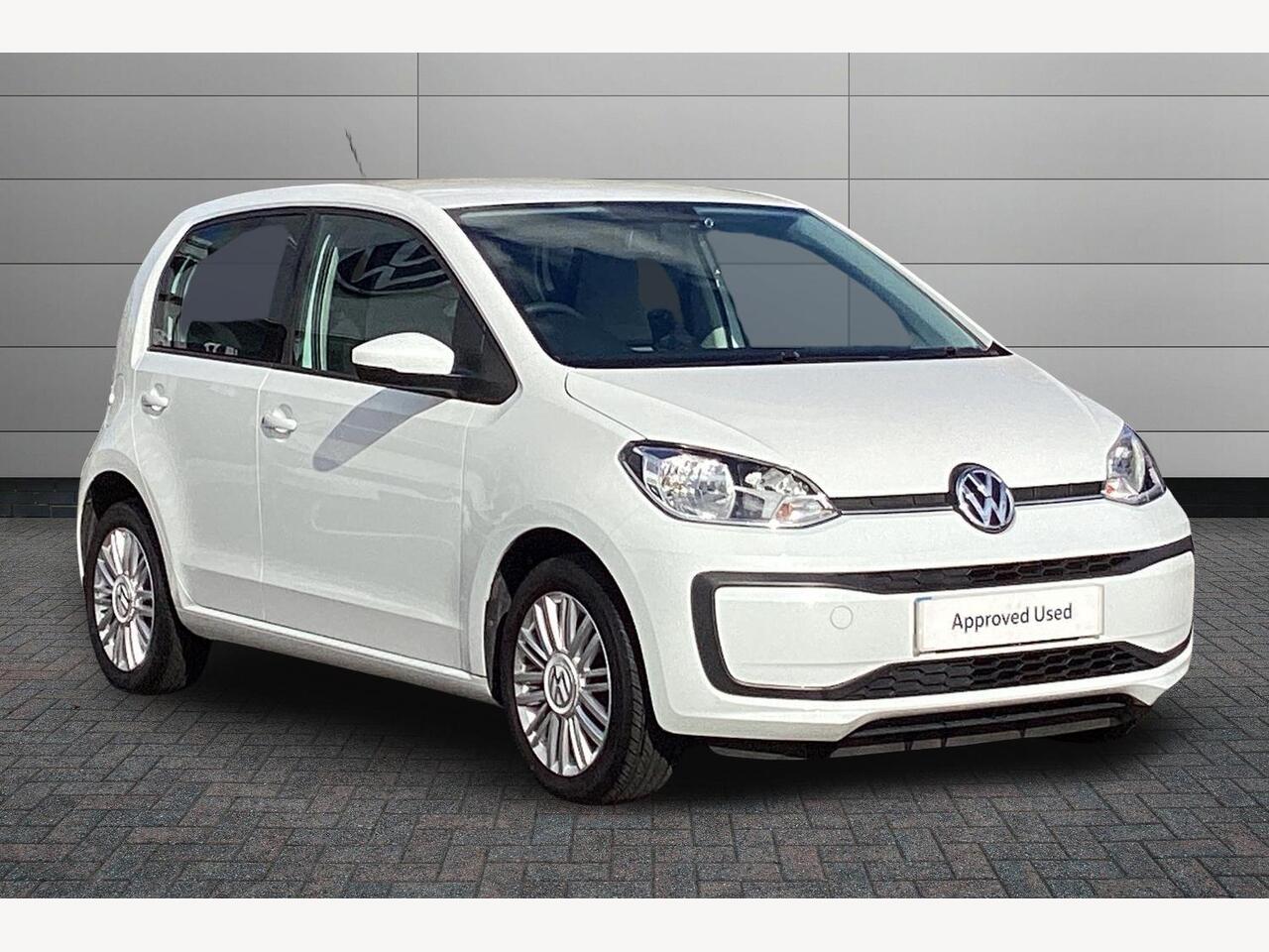 Main listing image - Volkswagen Up