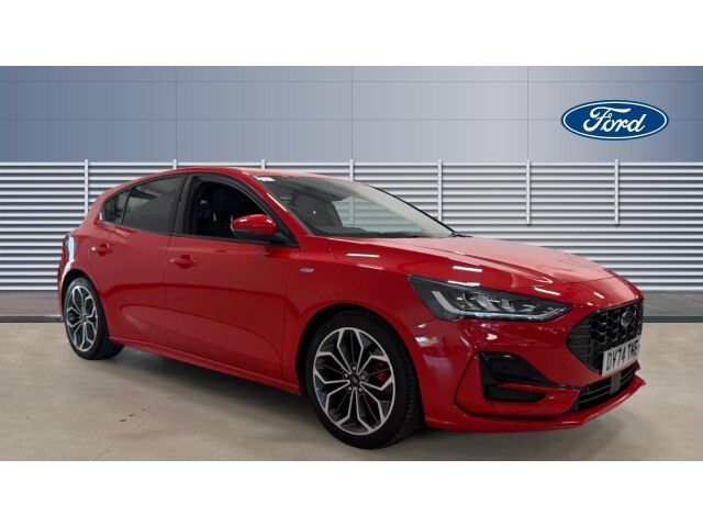 Main listing image - Ford Focus