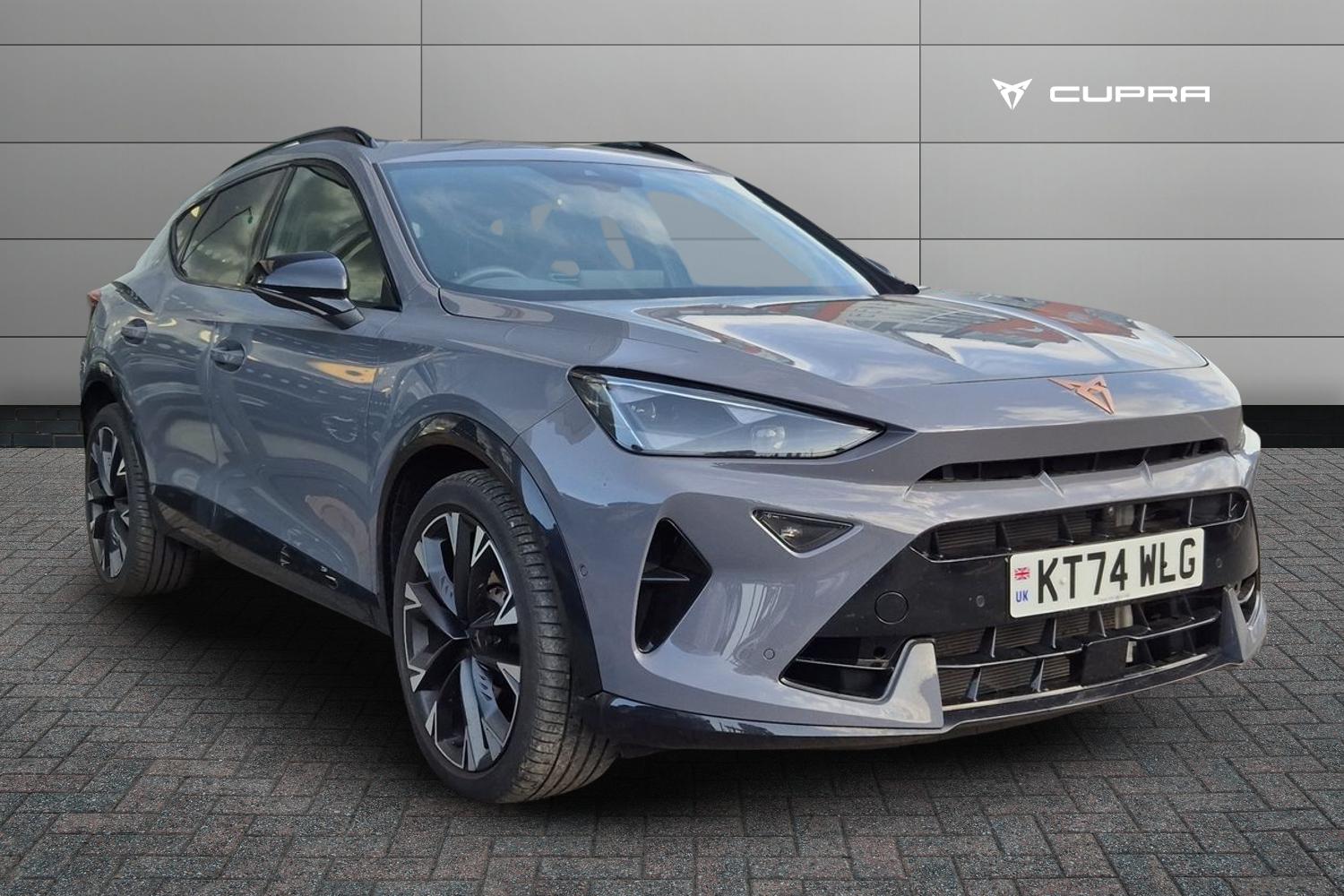 Main listing image - Cupra Formentor