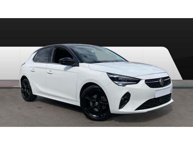 Main listing image - Vauxhall Corsa