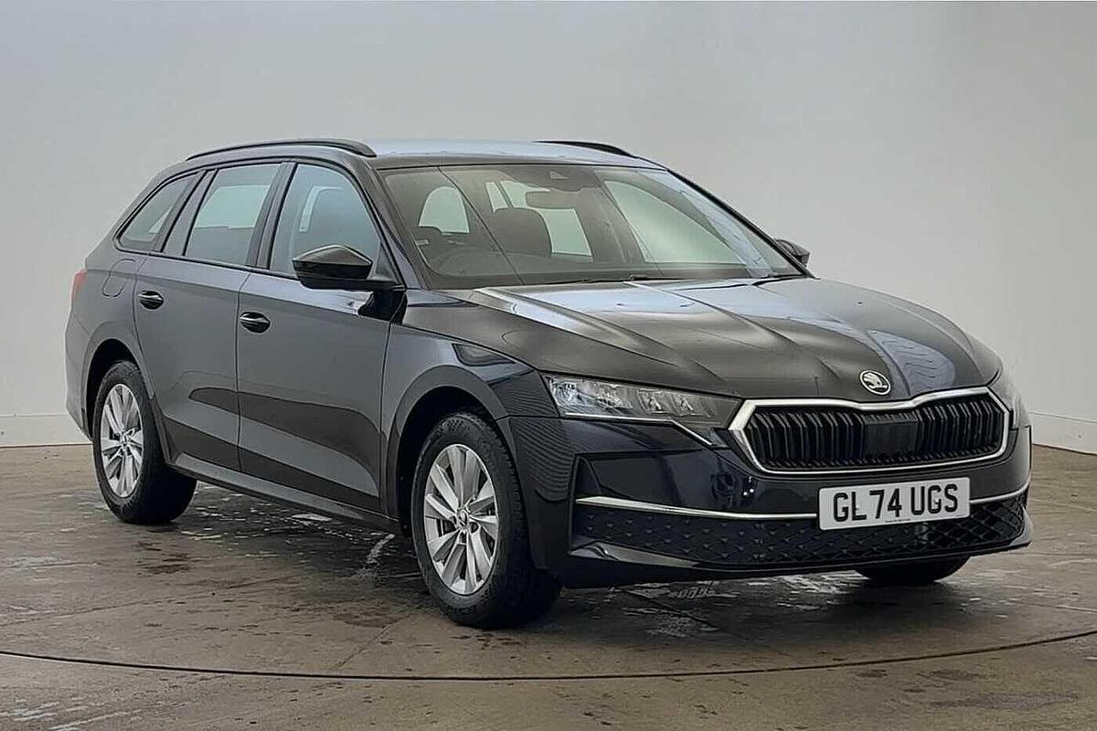 Main listing image - Skoda Octavia Estate