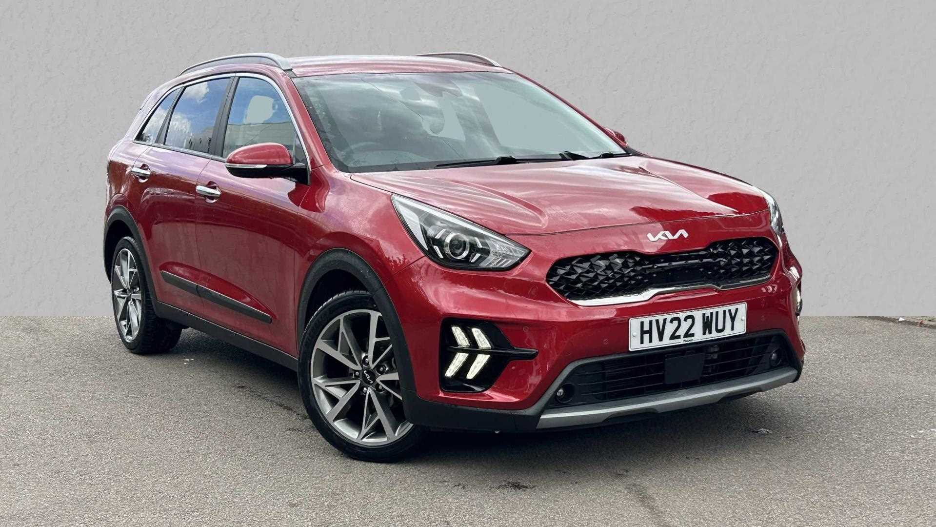 Main listing image - Kia Niro